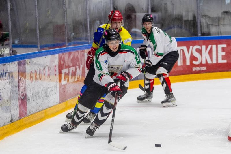 Ice Hockey. Sparing. GKS Tychy - Tauron Podhale Nowy Targ. 09.08.2022