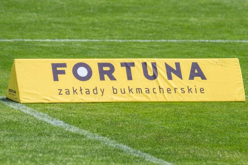 Football. Fortuna I Liga. Zaglebie Sosnowiec - Stomil Olsztyn. 07.06.2020