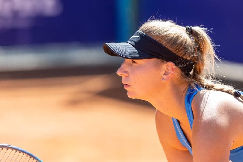 Tennis. Lotto SuperLiga. KT Kubala Ustron - AZS Tenis Poznan. 04.06.2023