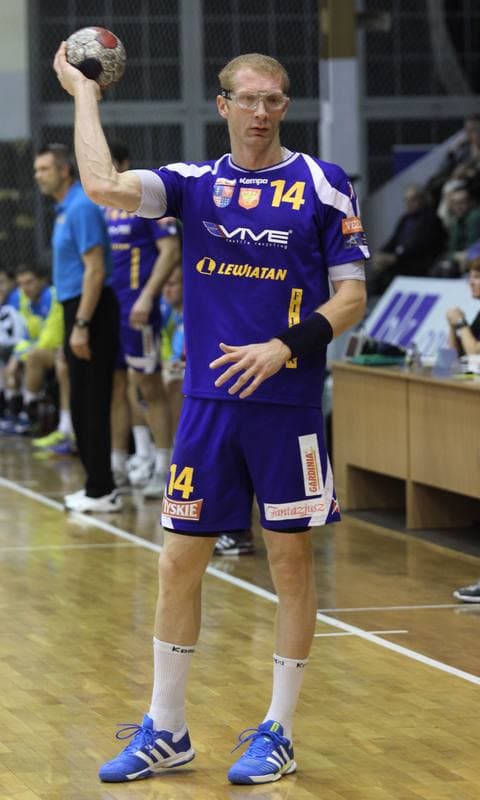 Handball. PGNiG Superliga. NMC Powen Zabrze - Vive Targi Kielce. 10.03.2012