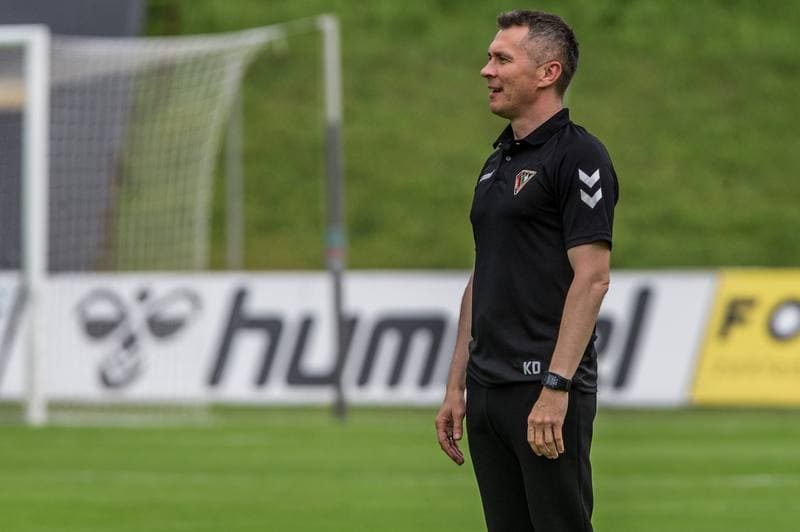 Football. Fortuna I Liga. Zaglebie Sosnowiec - Radomiak Radom. 17.06.2020
