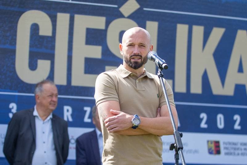 Football. Gerard Cieslik Tournament. 02.09.2022