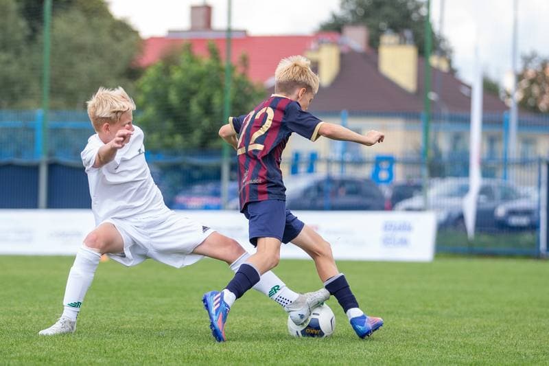 Football. Gerard Cieslik Tournament. 02.09.2022