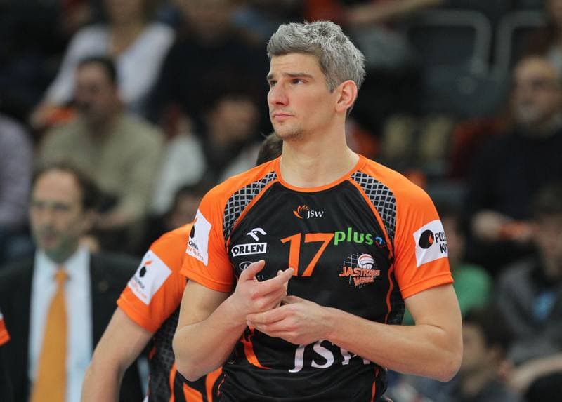 Volleyball. PlusLiga. Jastrzebski Wegiel - Effector Kielce. 16.02.2013