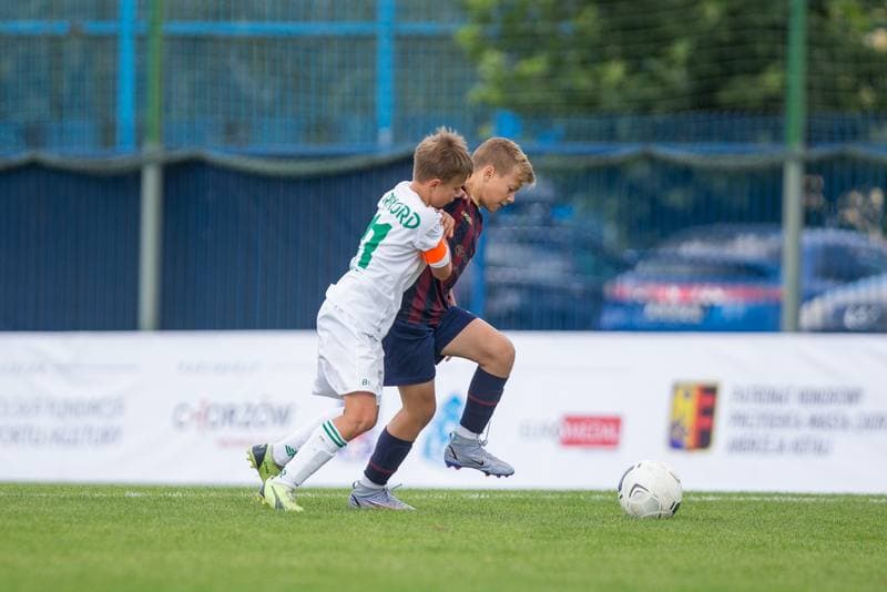 Football. Gerard Cieslik Tournament. 02.09.2022