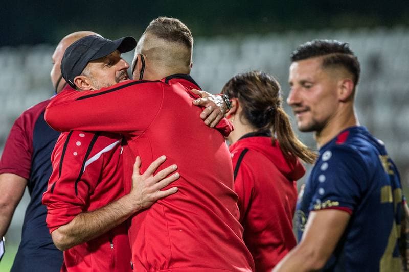 Football. Fortuna I Liga. Zaglebie Sosnowiec - Odra Opole. 26.06.2020