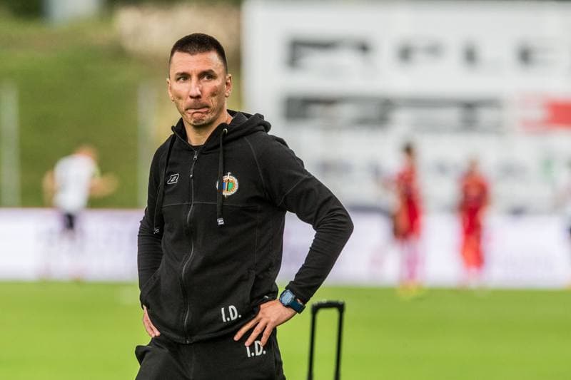 Football. Fortuna I Liga. Zaglebie Sosnowiec - Chrobry Glogow. 03.07.2020