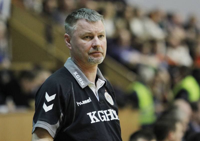 Handball. PGNiG Superliga. NMC Powen Zabrze - Zaglebie Lubin. 23.03.2013