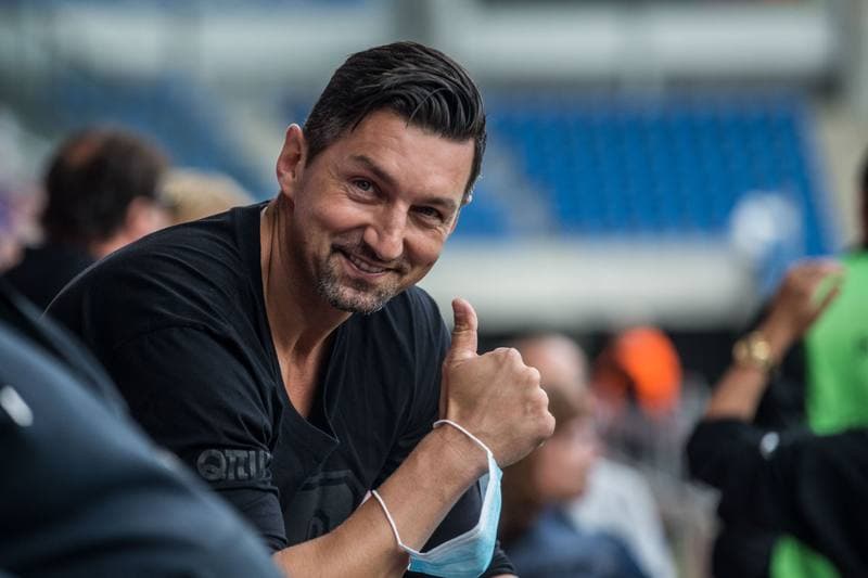 Football. PKO BP Ekstraklasa. Piast Gliwice - Jagiellonia Bialystok. 12.07.2020