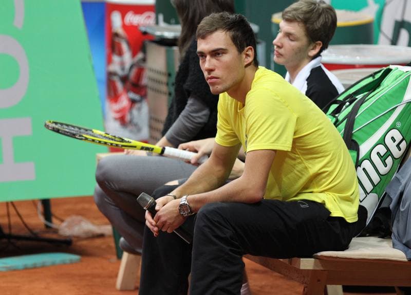 Tennis. Katowice BPN Paribas Open. 09.04.2013