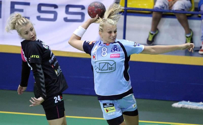 Handball. Lyoness Cup. KPR Ruch Chorzow - KPR Jelenia Gora. 24.08.2013