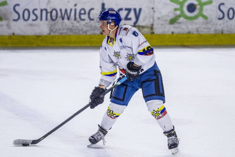 Ice Hockey. Sparing. Zaglebie Sosnowiec - Podhale Nowy Targ. 01.09.2020