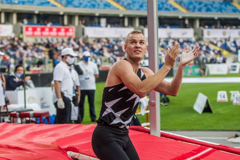 Athletics. Lotto Memorial Kamili Skolimowskiej. 06.09.2020