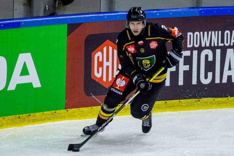 Ice Hockey. Champions Hockey League. GKS Katowice - Fehervar AV19. 04.10.2022