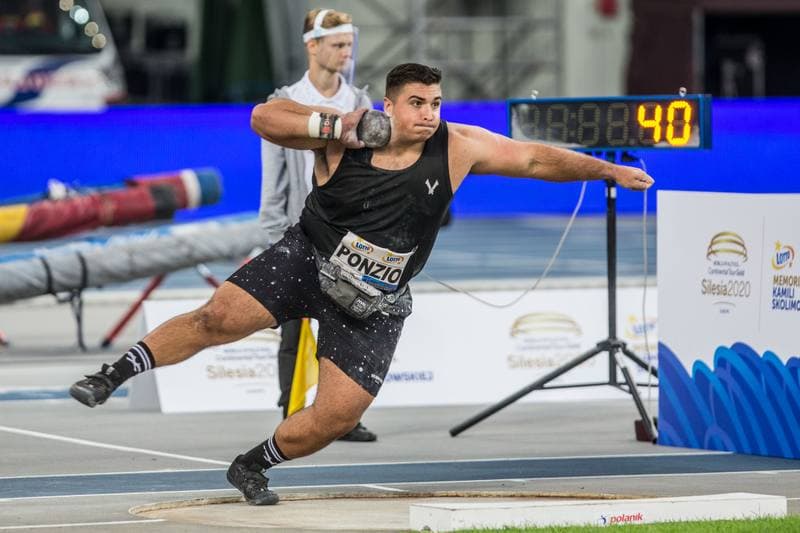 Athletics. Lotto Memorial Kamili Skolimowskiej. 06.09.2020