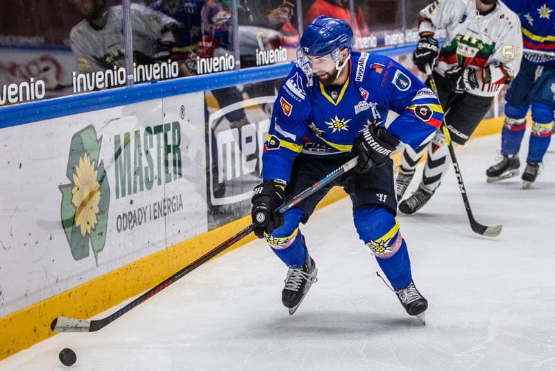 Ice Hockey. PHL. GKS Tychy - Podhale Nowy Targ. 22.09.2019