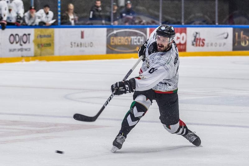 Ice Hockey. PHL. GKS Tychy - Comarch Cracovia. 27.09.2020