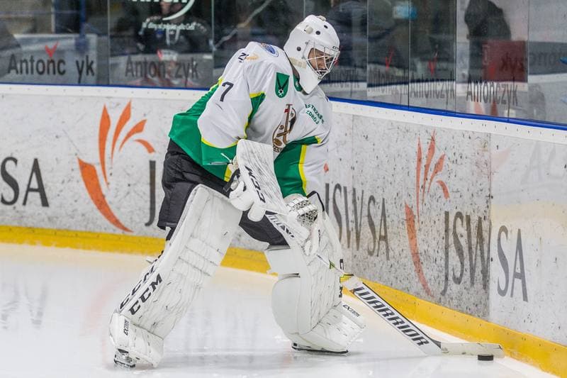 Ice Hockey. PHL. JKH GKS Jastrzebie - GKS Tychy. 18.10.2020