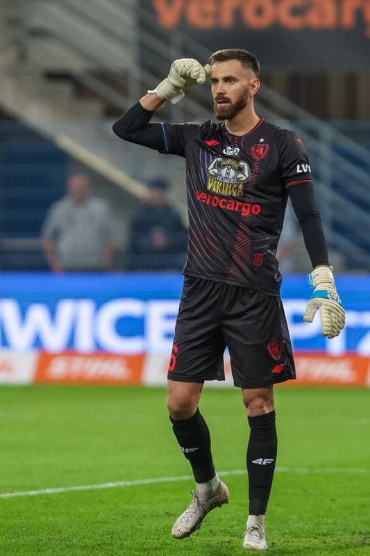 Football. PKO BP Ekstraklasa. Piast Gliwice - Legia Warsaw. 16.09.2023