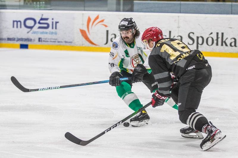 Ice Hockey. PHL. JKH GKS Jastrzebie - Comarch Cracovia. 27.10.2020