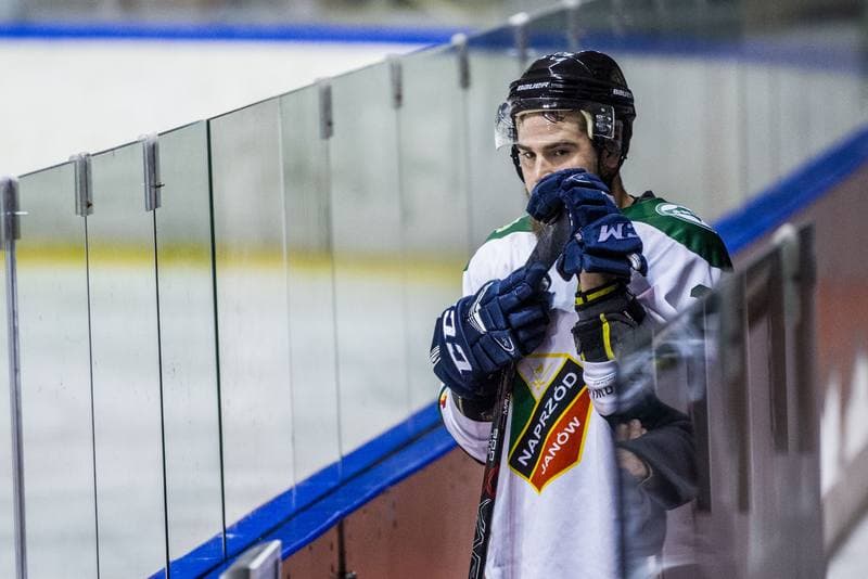 Ice Hockey. PHL. Naprzod Janow - Lotos Gdansk. 27.10.2019