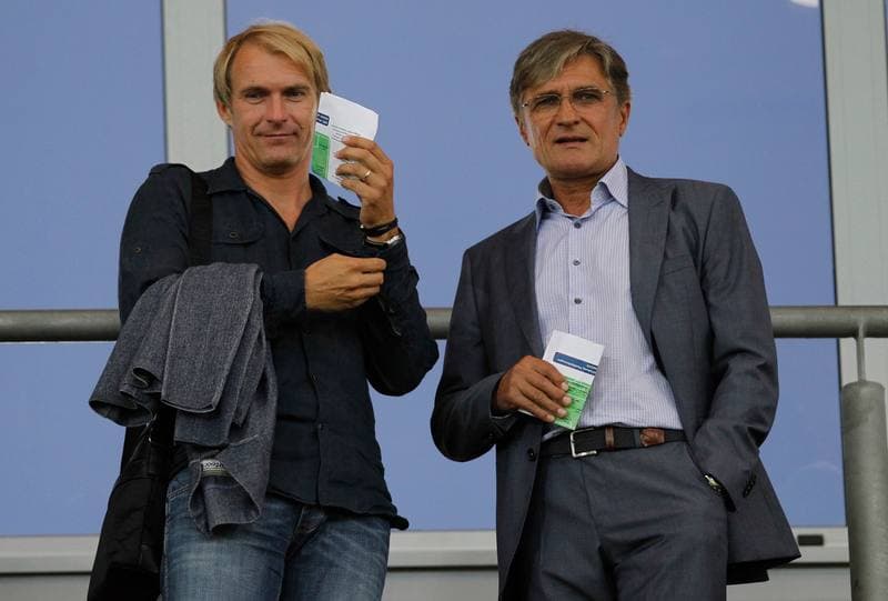 Football. T-Mobile Ekstraklasa. Piast Gliwice - Lechia Gdansk. 01.08.2014