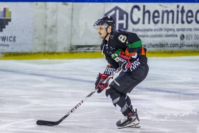 Ice Hockey. PHL. Naprzod Janow - GKS Tychy. 17.11.2019