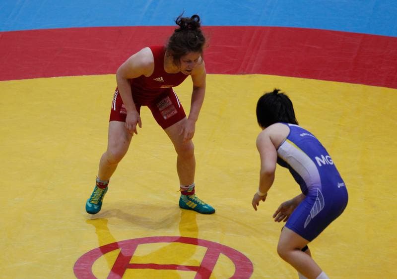 Wrestling. Memorial im Waclaw Ziolkowski. Day 1. 02.08.2014