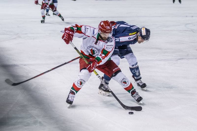 Ice Hockey. PHL. Zaglebie Sosnowiec - Lotos PKH Gdansk. 03.12.2019