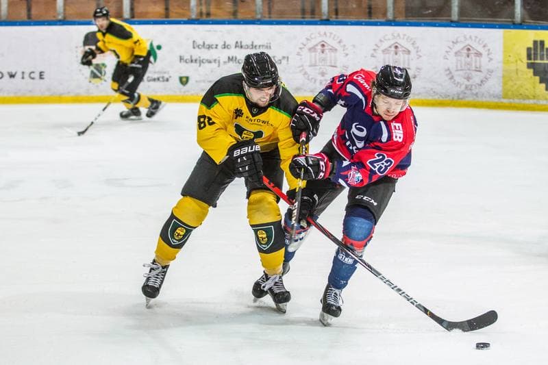 Ice Hockey. PHL. GKS Katowice - Energa Torun. 08.12.2019