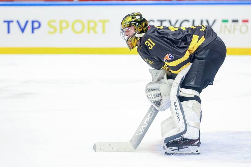Ice Hockey. Polish Supercup. GKS Tychy - GKS Katowice. 18.10.2023