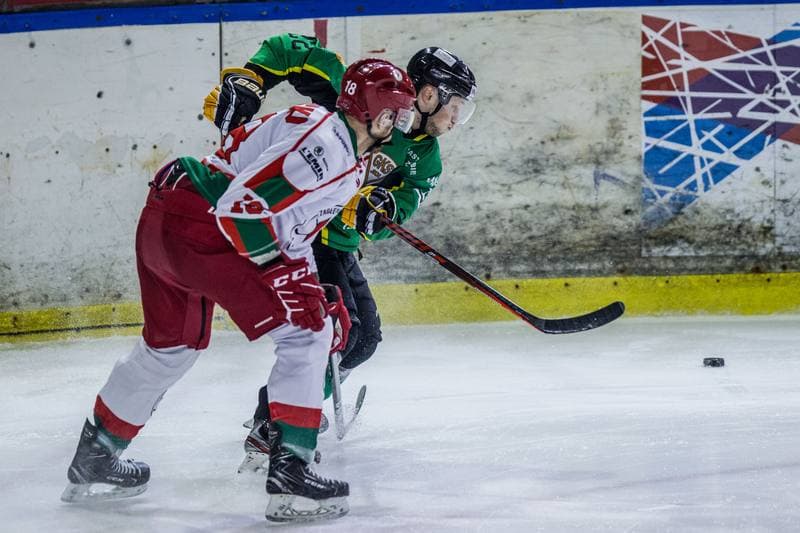 Ice Hockey. PHL. Zaglebie Sosnowiec - JKH GKS Jastrzebie. 21.01.2020