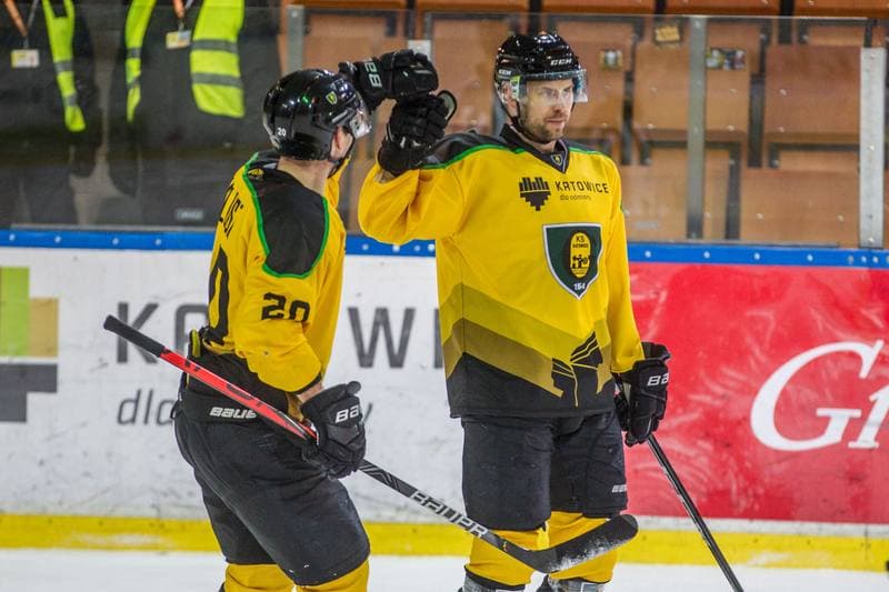 Ice Hockey. PHL. GKS Katowice - KH Energa Torun. 24.01.2020