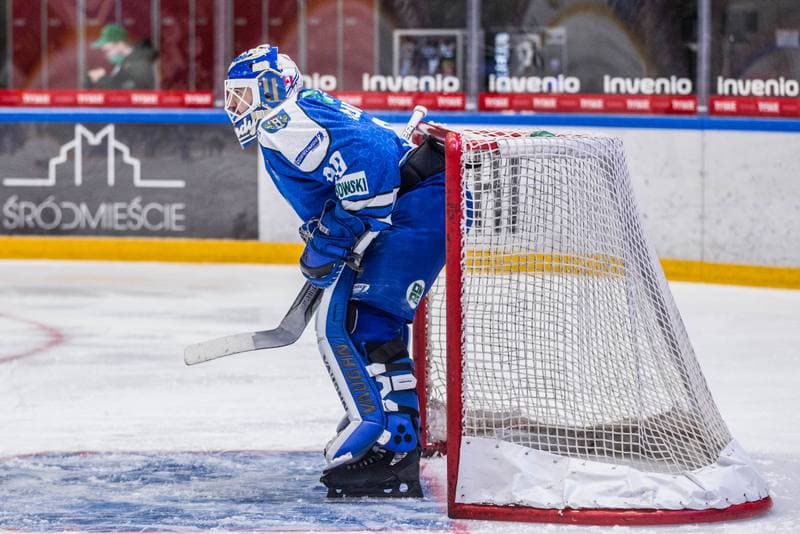 Ice Hockey. Polska Hokej Liga. GKS Tychy - Re-Plast Unia Oswiecim. 27.11.2020