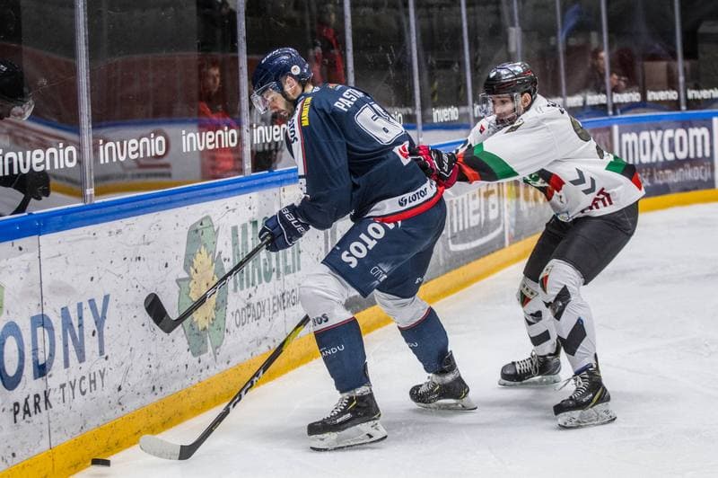 Ice Hockey. PHL. GKS Tychy - Lotos PKH Gdansk. 31.01.2020