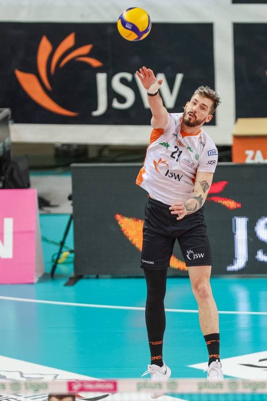 Volleyball. PlusLiga. Jastrzebski Wegiel - LUK Lublin. 29.12.2022