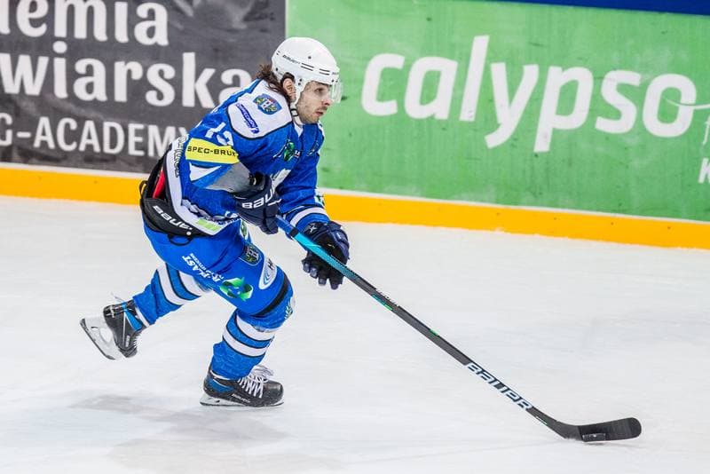 Ice Hockey. PHL. GKS Katowice - Re-Plast Unia Oswiecim. 06.12.2020