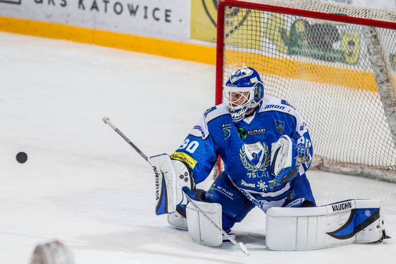 Ice Hockey. PHL. GKS Katowice - Re-Plast Unia Oswiecim. 06.12.2020