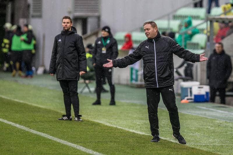 Football. Fortuna:Liga. MFK Karvina - FK Teplice. 23.02.2020