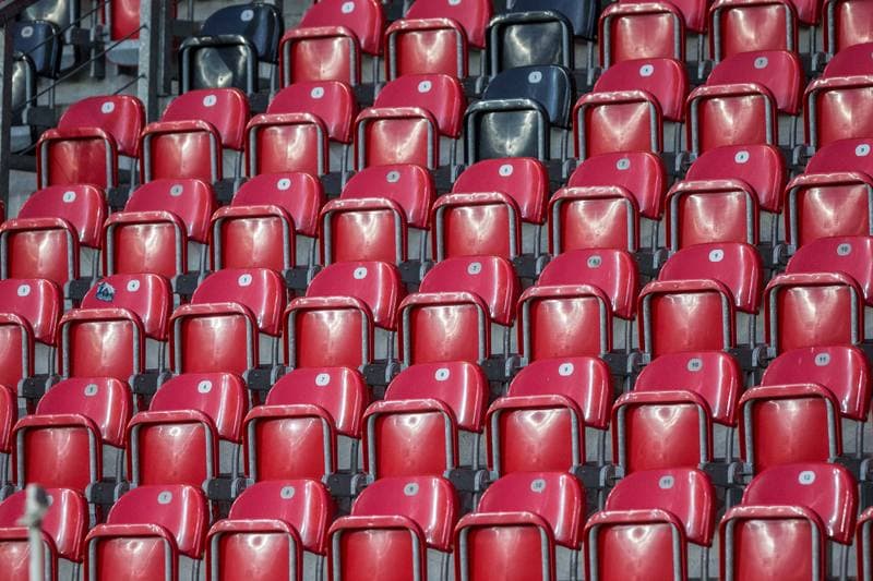 Football. Fortuna I Liga. GKS Tychy - Zaglebie Sosnowiec. 04.06.2020
