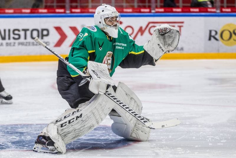 Ice Hockey. Polska Hokej Liga. GKS Tychy - JKH GKS Jastrzebie. 22.01.2021