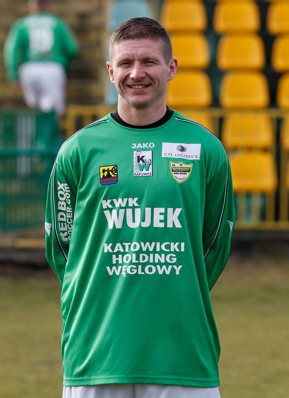 Football. Rozwoj Katowice. Training. 05.03.2015