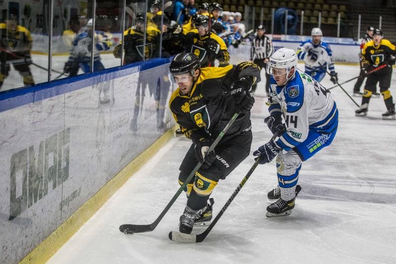 Ice Hockey. PHL. Re-Plast Unia Oswiecim - GKS Katowice. 29.01.2021
