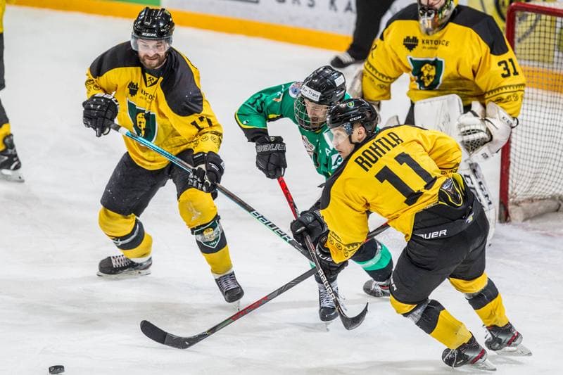 Ice Hockey. PHL. GKS Katowice - JKH GKS Jastrzebie. 31.01.2021