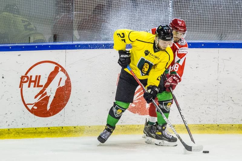 Ice Hockey. Sparing. GKS Katowice - Zaglebie Sosnowiec. 18.08.2020