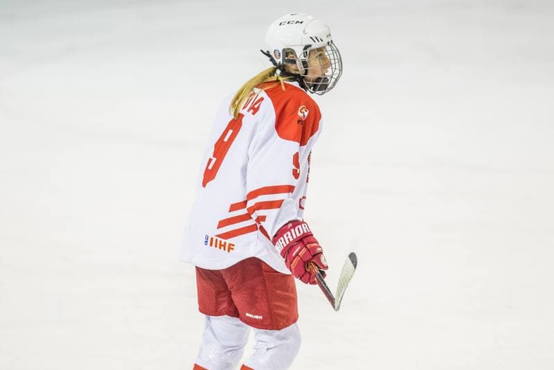 Ice Hockey. EWHL. Polska - DEC Salzburg Eagles. 07.02.2021
