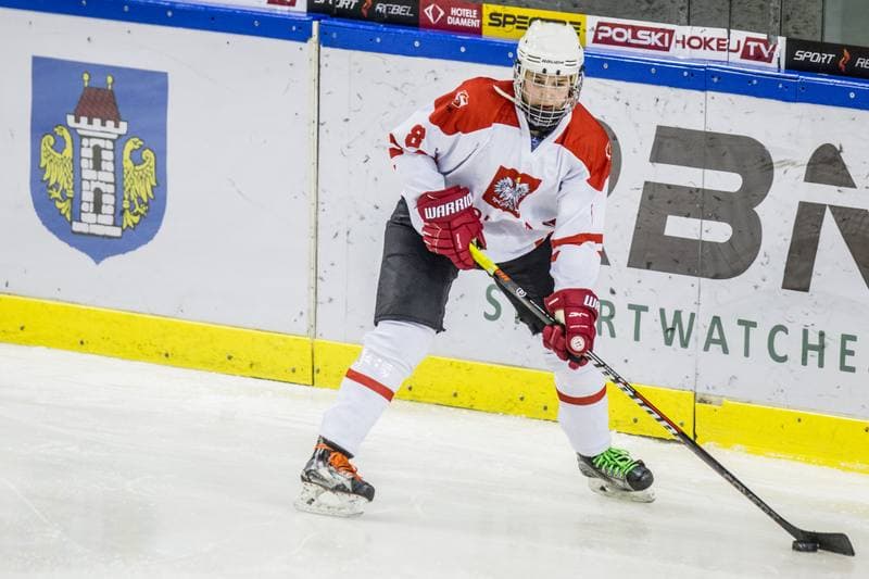 Ice Hockey. EWHL. Polska - DEC Salzburg Eagles. 07.02.2021