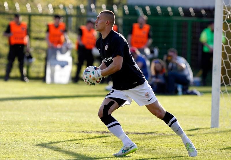 Football. I Liga. GKS Katowice - Zaglebie Lubin. 25.04.2015