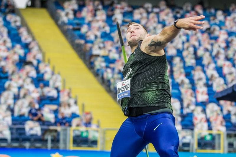 Athletics. Lotto Memorial Kamili Skolimowskiej. 06.09.2020