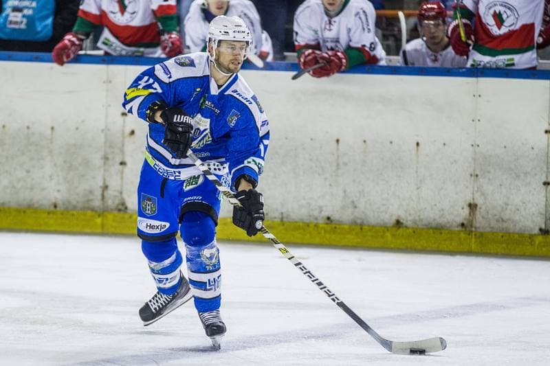 Ice Hockey. Polska Hokej Liga. Zaglebie Sosnowiec - Re-Plast Unia Oswiecim. 09.10.2020